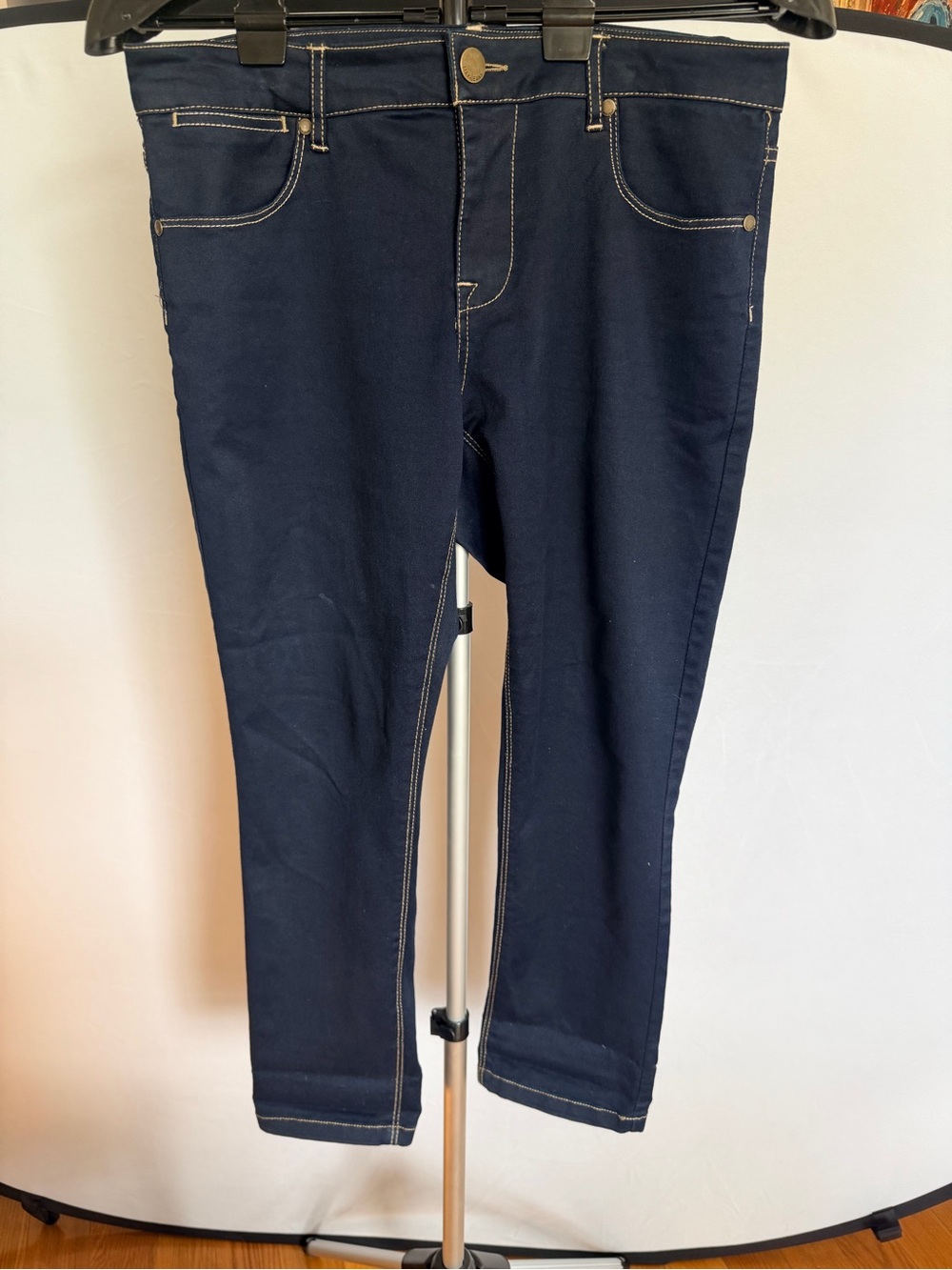 Max Jeans Skinny Women’s Jeans - Dark Navy